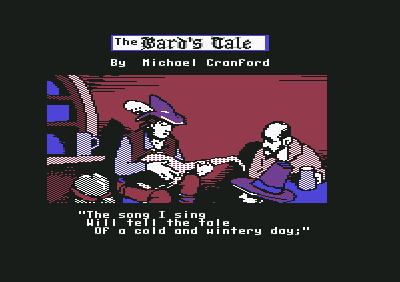 Bards Tale image 