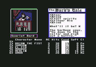 Bards Tale image 