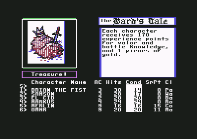 Bards Tale image 