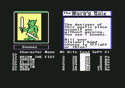 Bards Tale image 