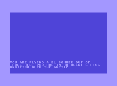 B-1 Bomber Game image 