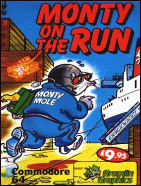 Monty on the Run image 