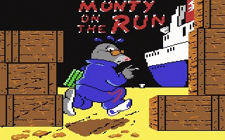 Monty on the Run image 