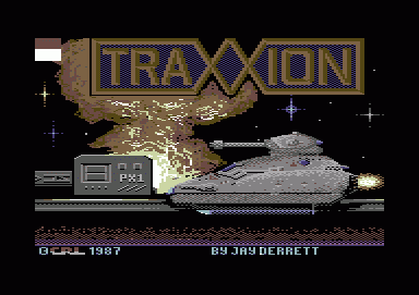 Traxxion image 