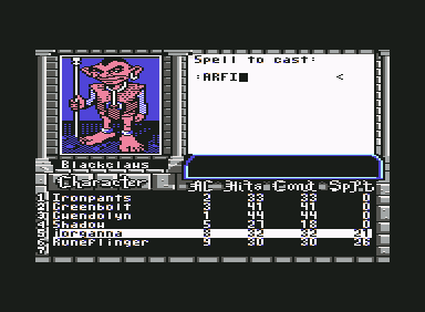 Bards Tale 3 image 