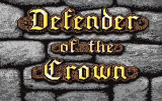 Defender of the Crown image 